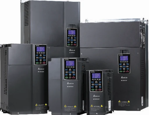 VFD 1850C43A (185.0kW 380V) Преобразователь частоты