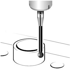 Щуп со сферическим наконечником A-5003-4792 RENISHAW